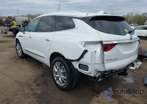 2022 Buick Enclave Fwd Premium z USA, uszkodzony, nr VIN 5GAERCKW5NJ186135